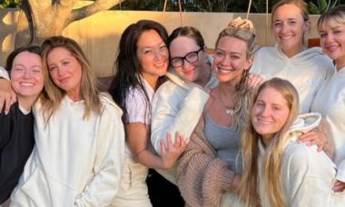 Ashley Tisdale’s 'Toxic Mom Group' article sparks movie talks