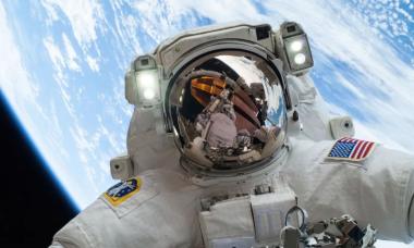  Astronauts experience long-term brain changes after returning to Earth