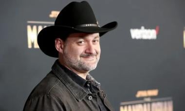Dave Filoni named Lucasfilm president in major 'Star Wars' shakeup