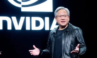 Nvidia CEO Jensen Huang says AI transforms jobs, doesn't eliminate them