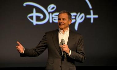 Disney's weak stock performance puts CEO Bob Iger's legacy at risk