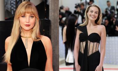 Jennifer Lawrence breaks silence on Margot Robbie comparisons