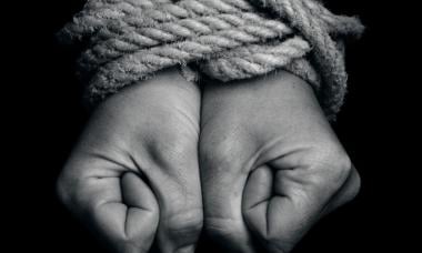 Sex trafficking suspect detained in UK after years on run