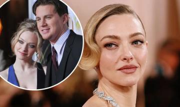 Channing Tatum really 'peed' on Amanda Seyfried?