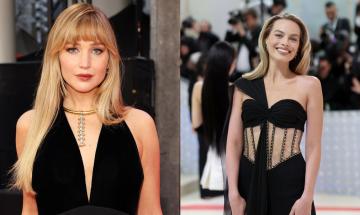 Jennifer Lawrence breaks silence on Margot Robbie comparisons