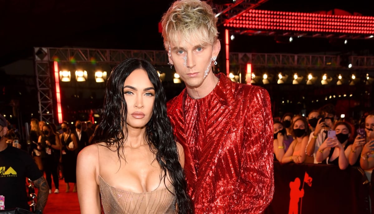 Is Megan Fox and Machine Gun Kelly are moving on?