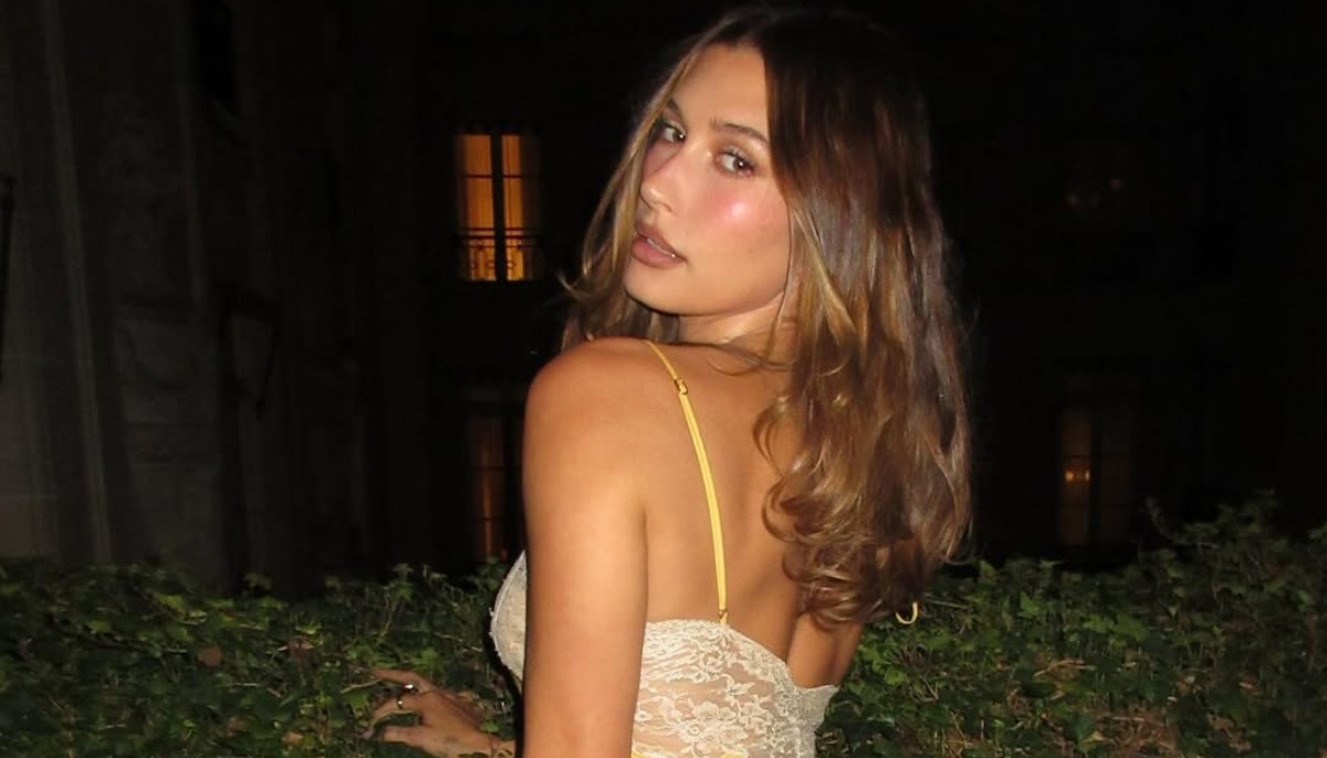 Hailey Bieber packs on PDA in viral 2016 throwback with Justin Bieber