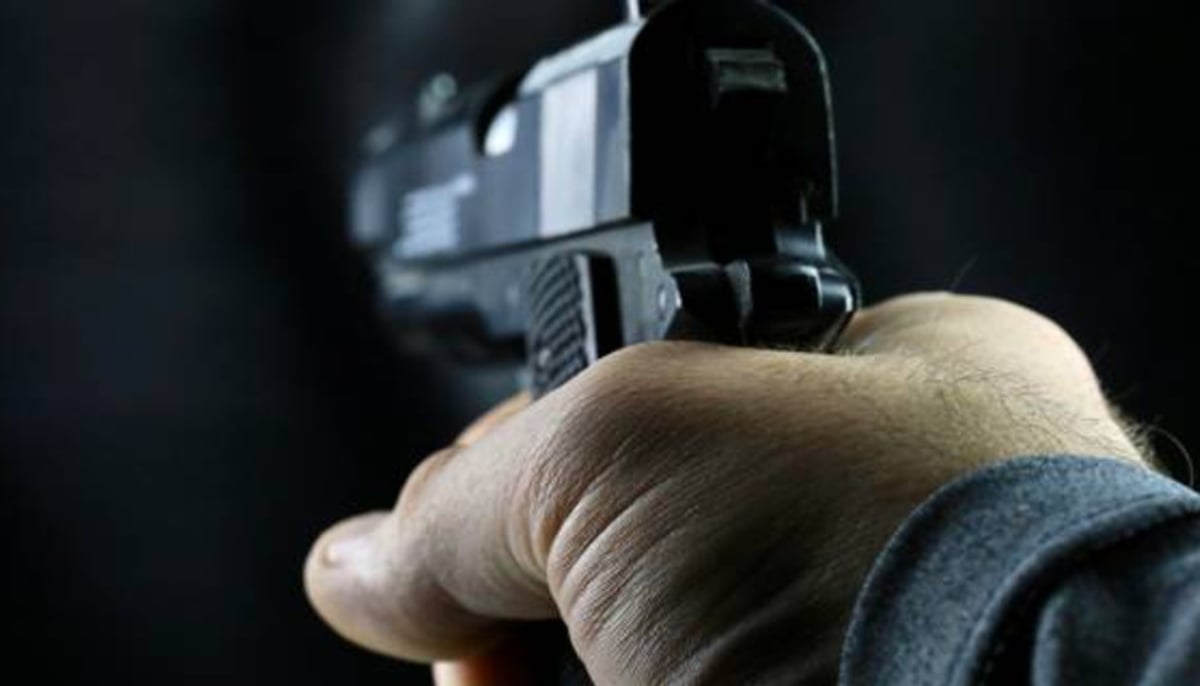 Three family members shot dead in California