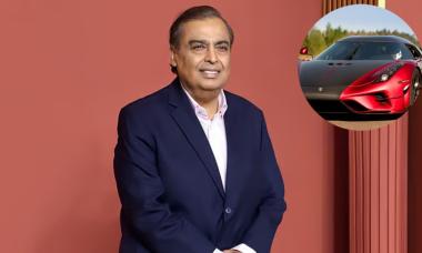 Mukesh Ambani’s car collection: Inside the vehicle fleet of India’s richest man