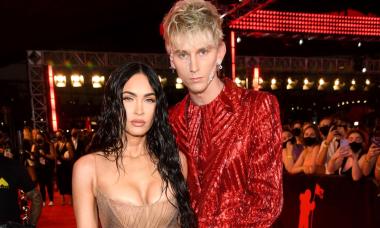 Megan Fox and Machine Gun Kelly are moving on?