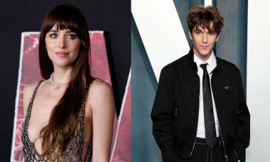 Dakota Johnson and Role Model spark romance buzz