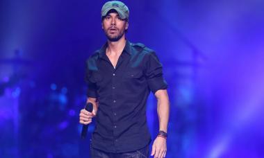Enrique Iglesias shares playful moment with daughter Mary