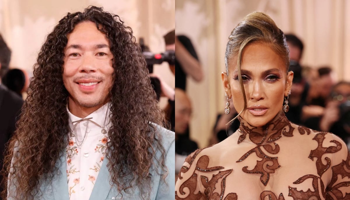 Glambot Director clears Jennifer Lopez of ‘Rude’ claims after viral Globes moment