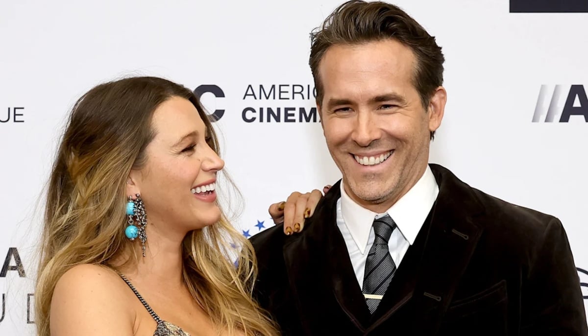 Blake Lively calls Ryan Reynolds her ‘Best Friend’ and business partner