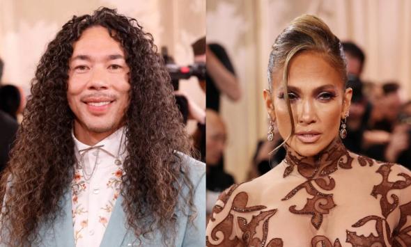 Glambot Director clears Jennifer Lopez of ‘Rude’ claims after viral Globes moment