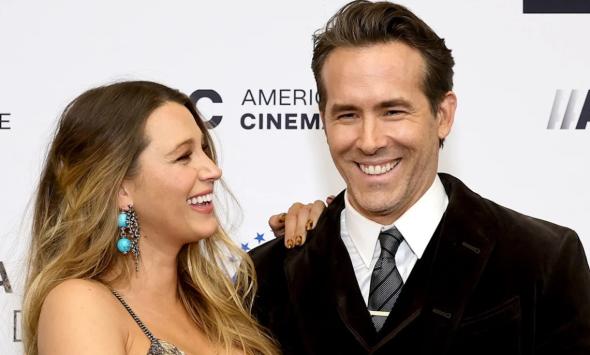 Blake Lively calls Ryan Reynolds her ‘best friend’