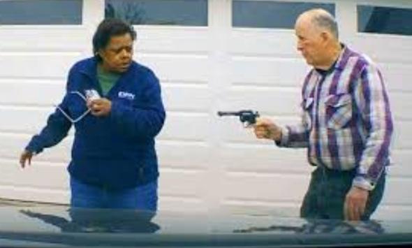 Ohio man convicted of killing innocent Uber driver