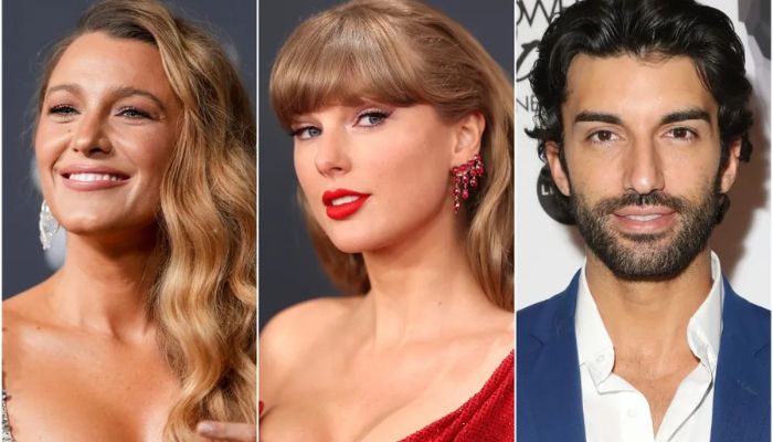 Blake Lively called Justin Baldoni a “clown” in texts to Taylor Swift