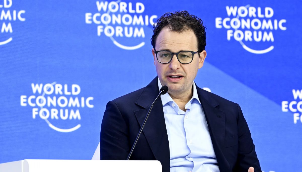 Anthropic CEO criticises Nvidia chip exports to China at Davos