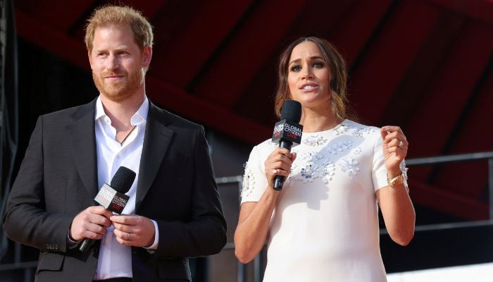 Prince Harry links legal action to media harassment of Meghan Markle