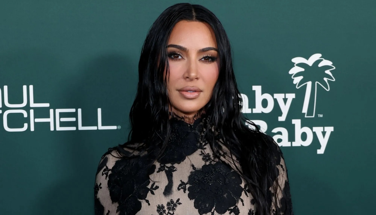 Kim Kardashian reveals she uses stem cell scalp injections