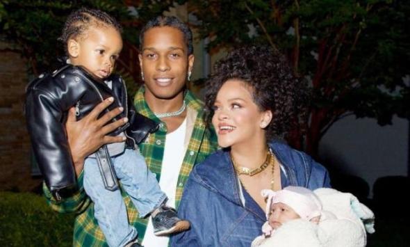 A$AP Rocky shares sweet details about fatherhood with Rihanna