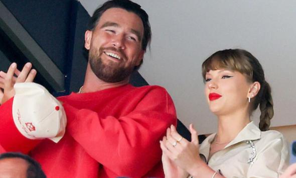 Taylor Swift and Travis Kelce's wedding to happen at most bizzare venue