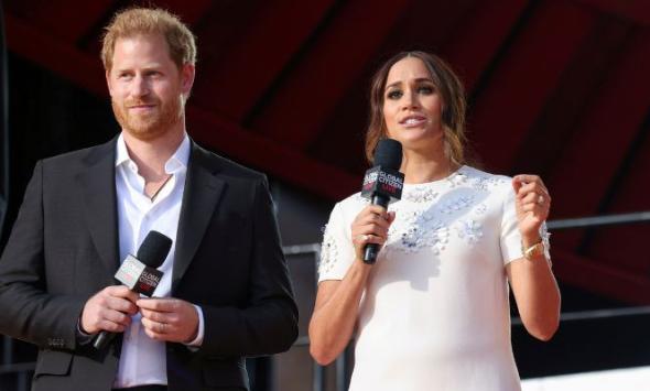 Prince Harry links legal action to media harassment of Meghan Markle