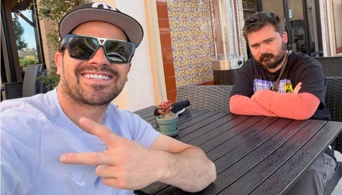 Star Wars prequel stars reunite as Jake Lloyd makes rare public appearance