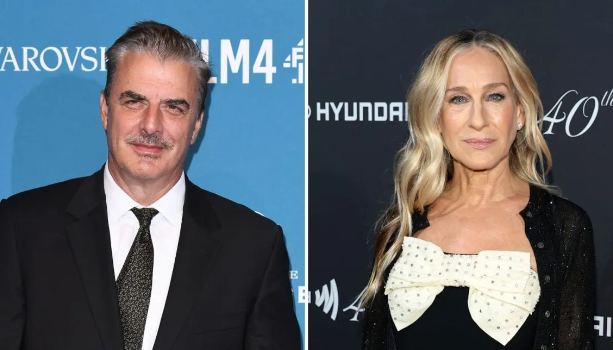 Chris Noth reveals why friendship with Sarah Jessica Parker ended