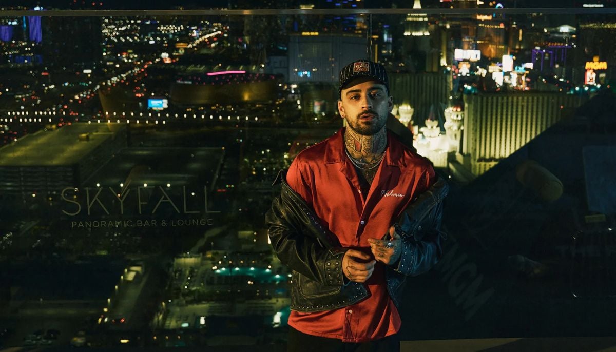 Zayn Malik debuts four new songs at Las Vegas residency kickoff