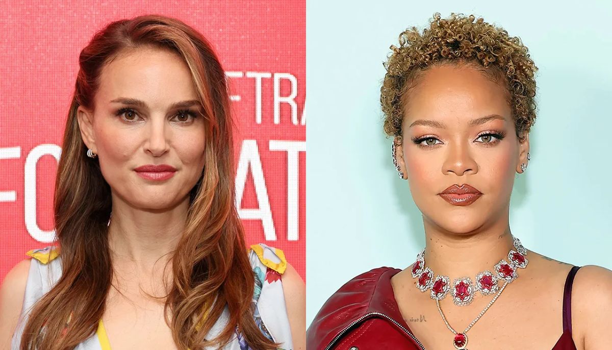 Rihanna, Natalie Portman among A-listers nominated for worst actors at Razzies