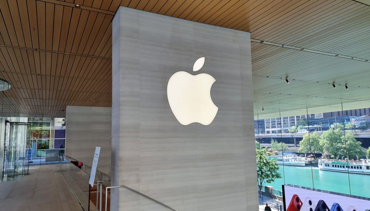 Apple reportedly developing AI wearable pin to rival OpenAI