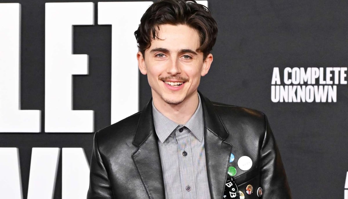 Timothée Chalamet makes Oscar history at 30