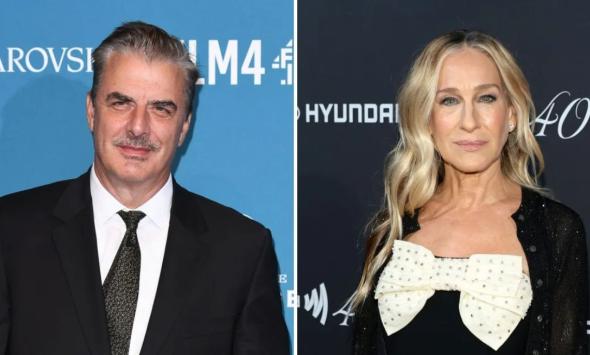 Chris Noth reveals why friendship with Sarah Jessica Parker ended