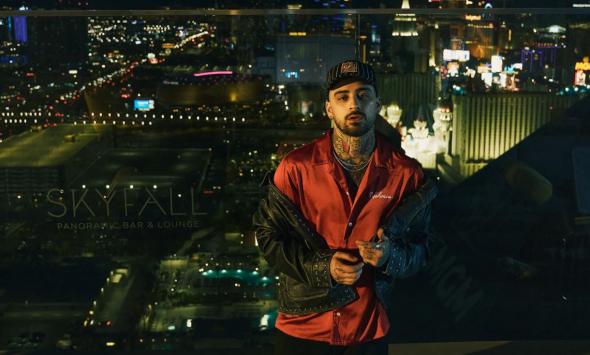 Zayn Malik debuts four new songs at Las Vegas residency kickoff