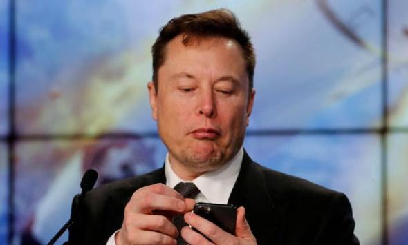 Elon Musk joins Davos agenda in surprise move