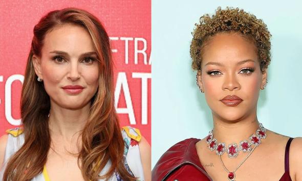 Rihanna, Natalie Portman among A-listers nominated for worst actors at Razzies