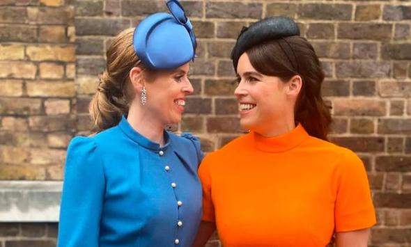 How princess Beatrice and Eugenie choosing private life for their children