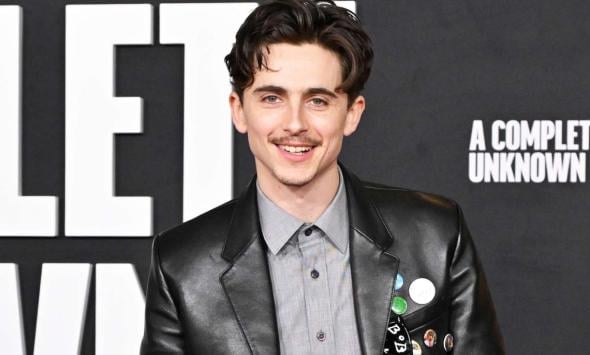 Timothée Chalamet makes Oscar history at 30