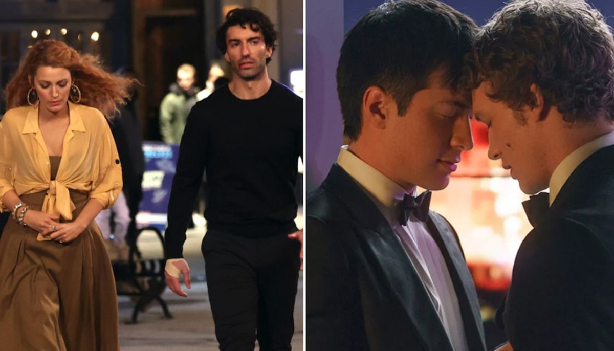 Justin Baldoni team uses Heated Rivalry to seek dismissal of Blake Lively lawsuit