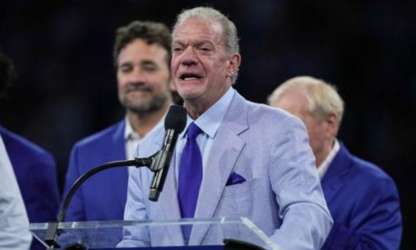 FBI launches investigation into the death of Colts owner Jim Irsay