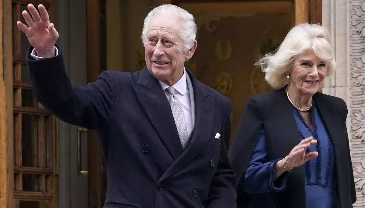 King Charles’ 1974 Acapulco letter shows he had ‘greatest possible fun’