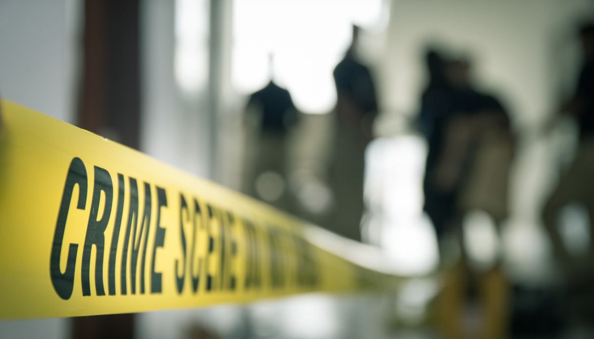 Mother surrenders after boyfriend allegedly nearly kills her 6-year-old autistic son