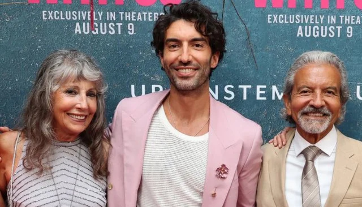 Justin Baldoni’s father honors him on 42nd birthday after ‘year of turmoil and injustice’