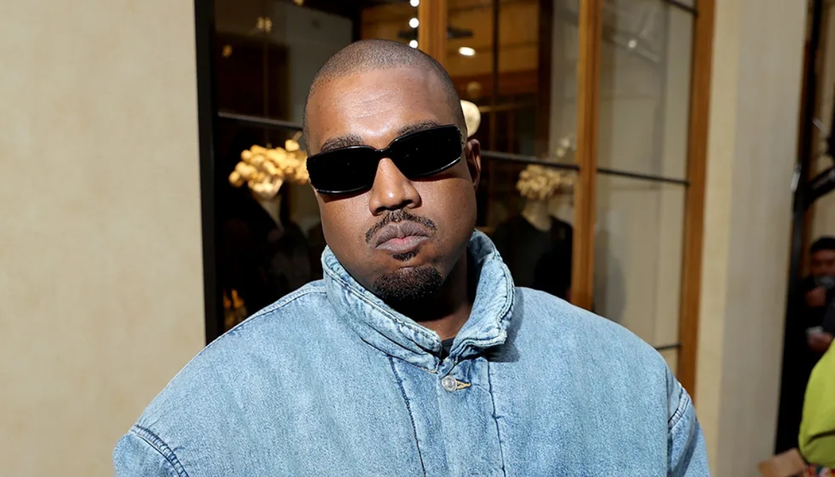 Kanye West breaks silence on controversial past