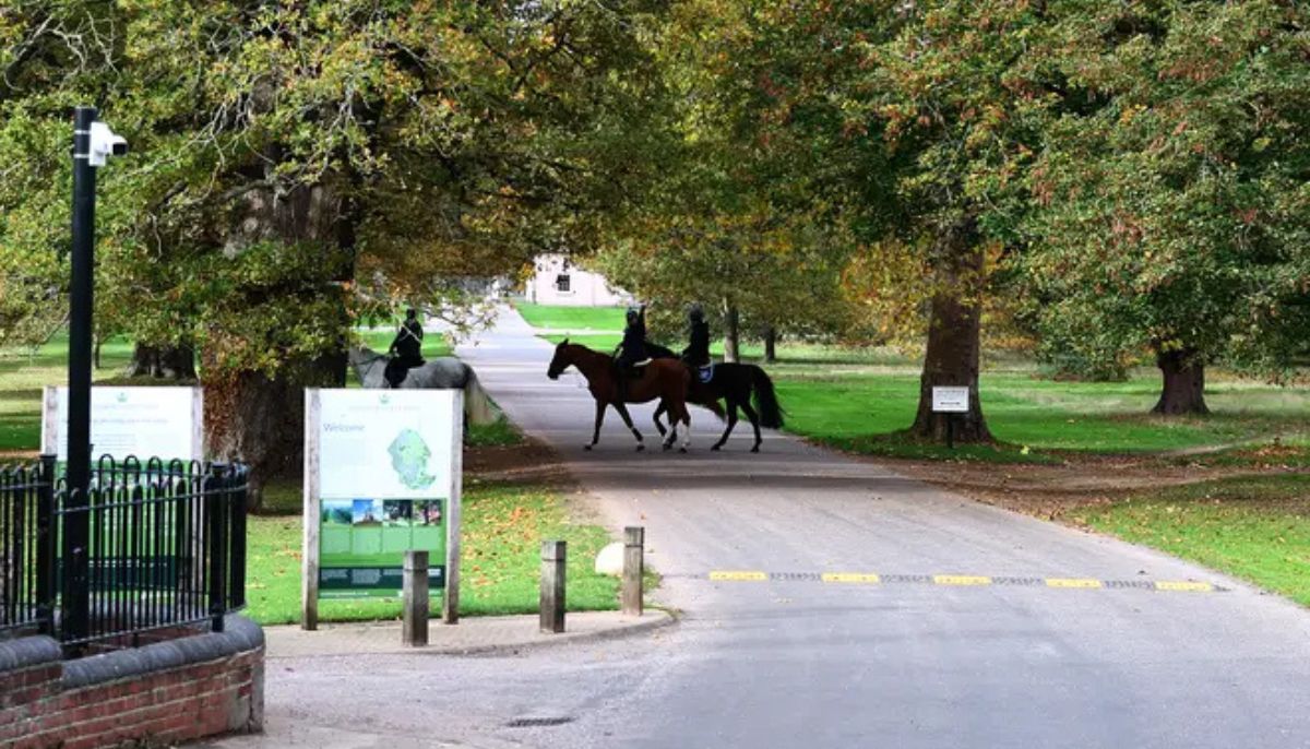 A family united: Beatrice and daughter Sienna support Andrew at Windsor