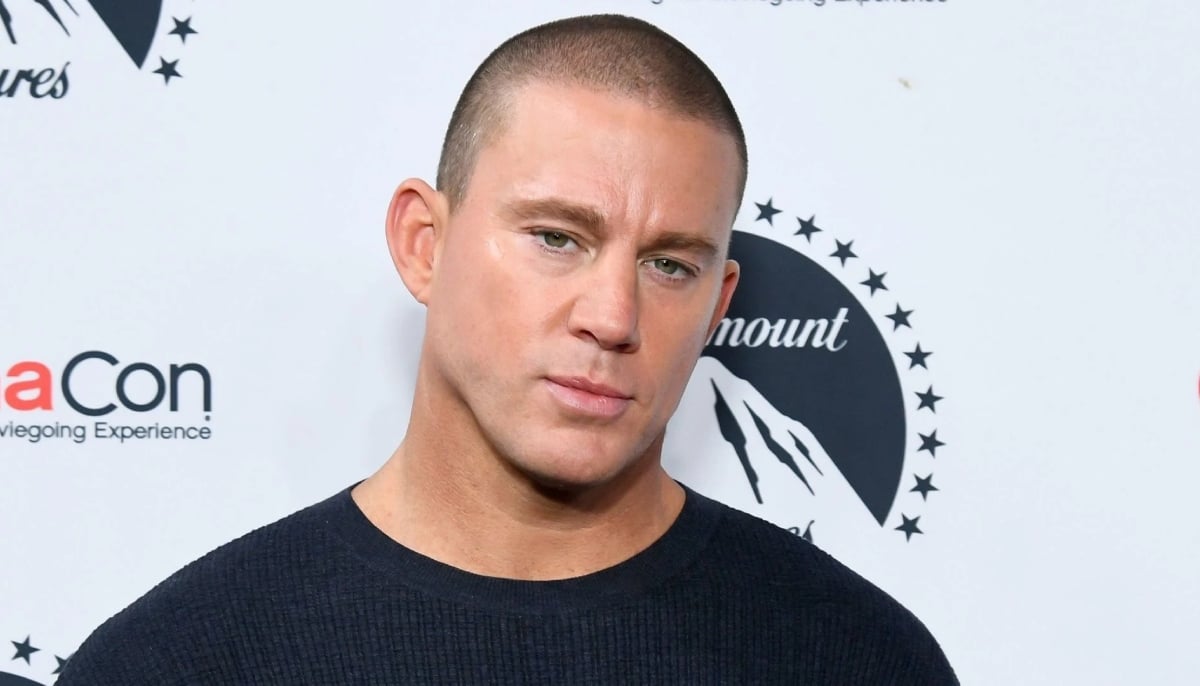 Channing Tatum teases surprise cameo in Magic Mike Live New York