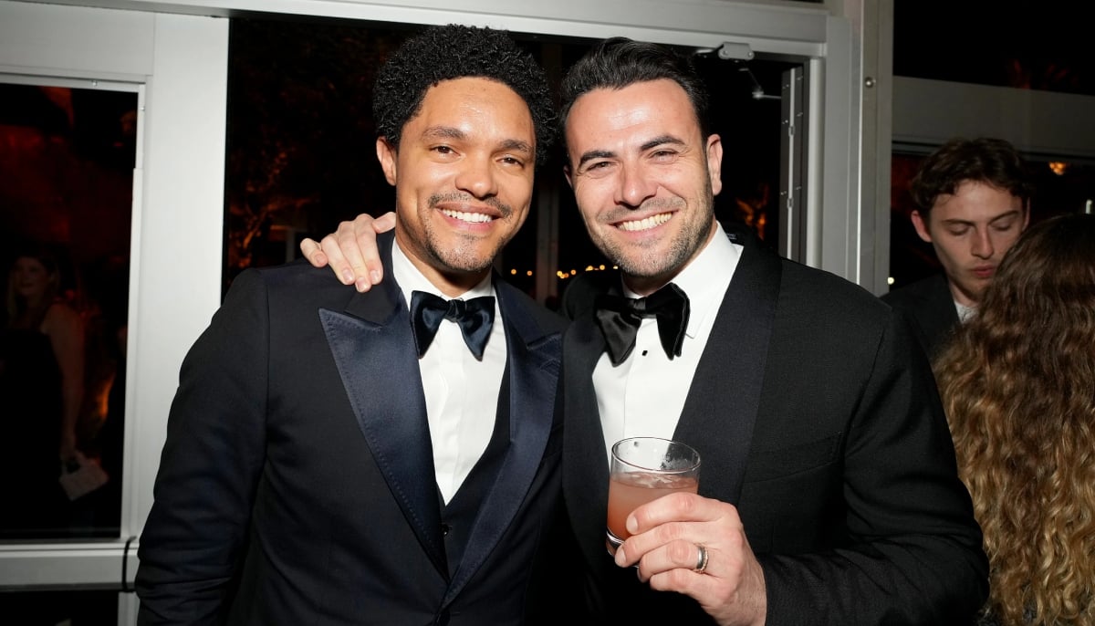 Ben Winston begged Trevor Noah to return for one last Grammys