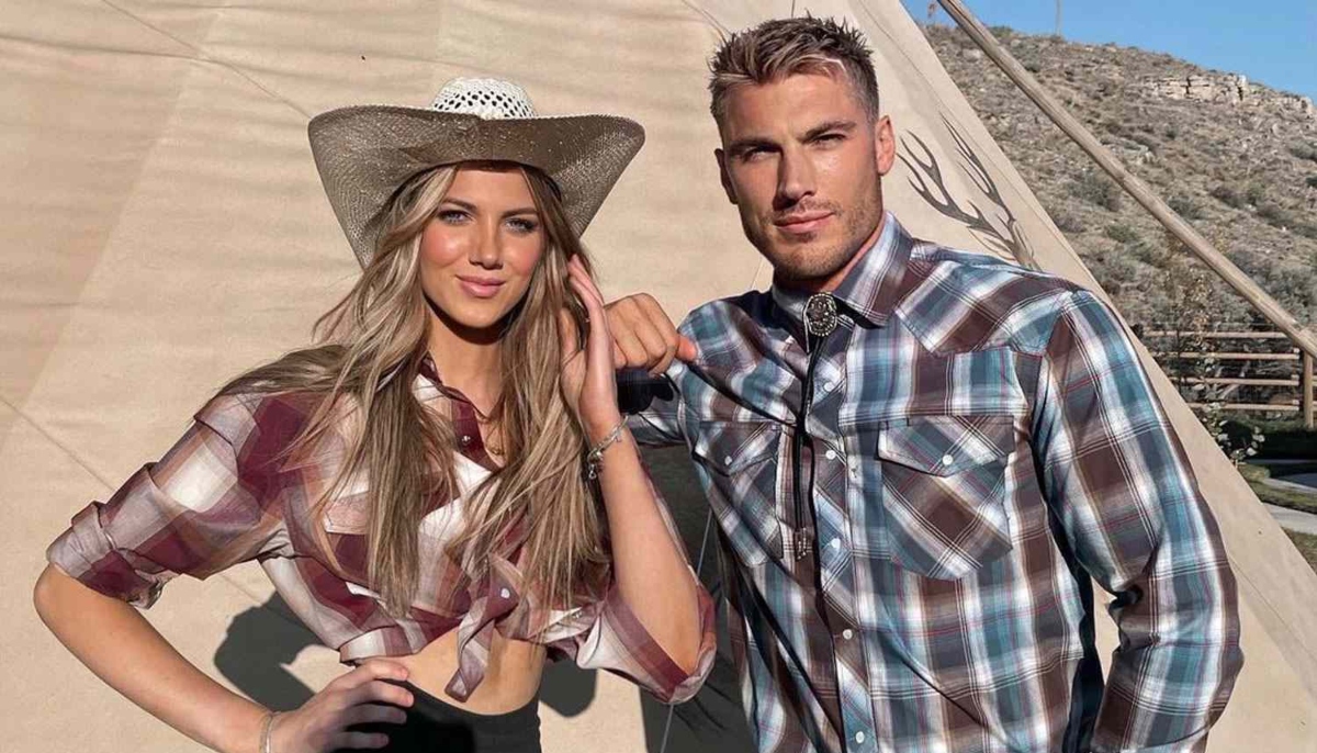 Chris Appleton credits daughter Kitty-Blu for keeping him young